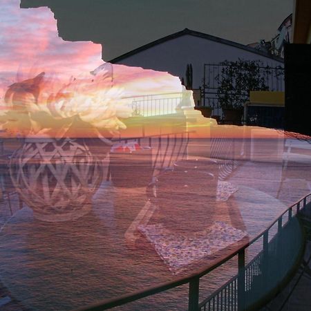 Apartamento La Grigua Blu Riomaggiore Exterior foto