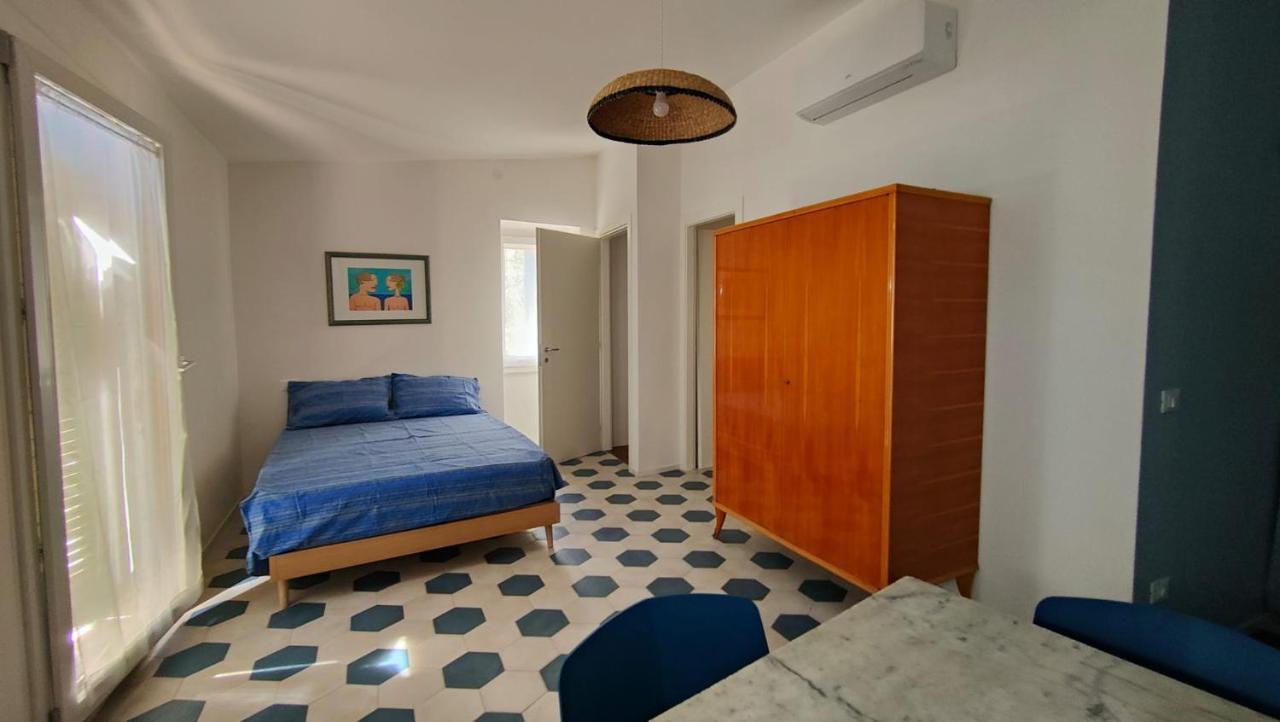 Apartamento La Grigua Blu Riomaggiore Exterior foto