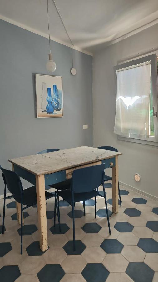 Apartamento La Grigua Blu Riomaggiore Exterior foto