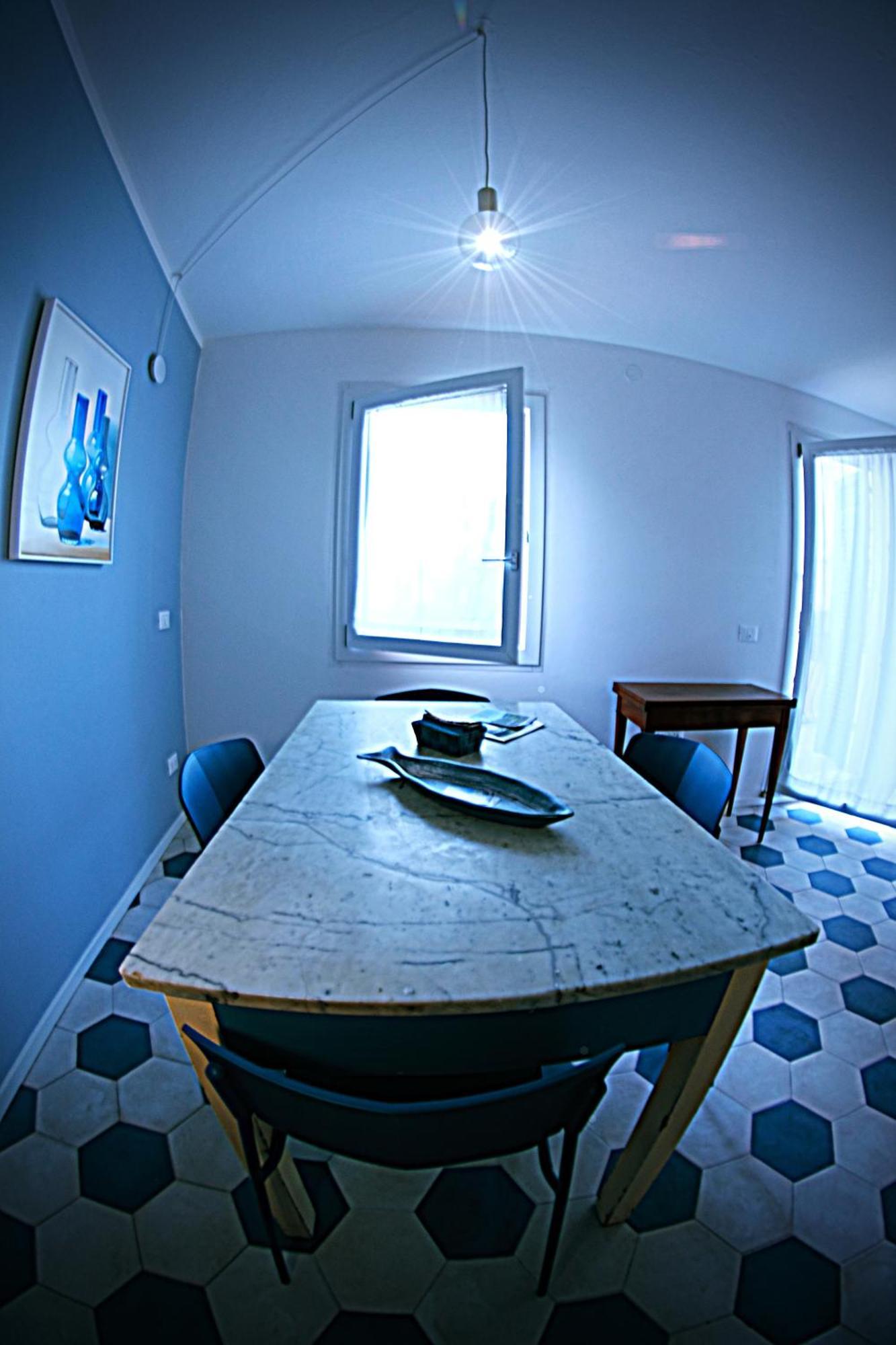 Apartamento La Grigua Blu Riomaggiore Exterior foto