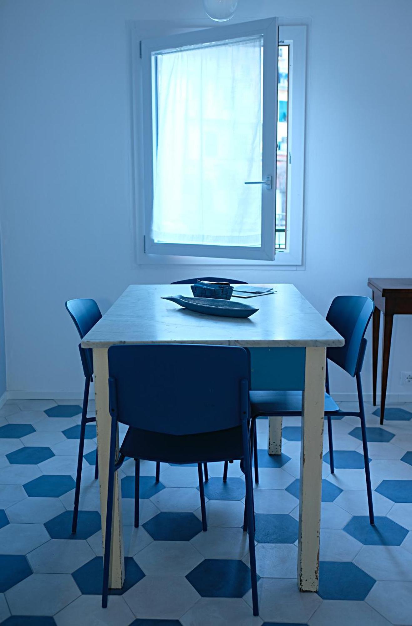 Apartamento La Grigua Blu Riomaggiore Exterior foto