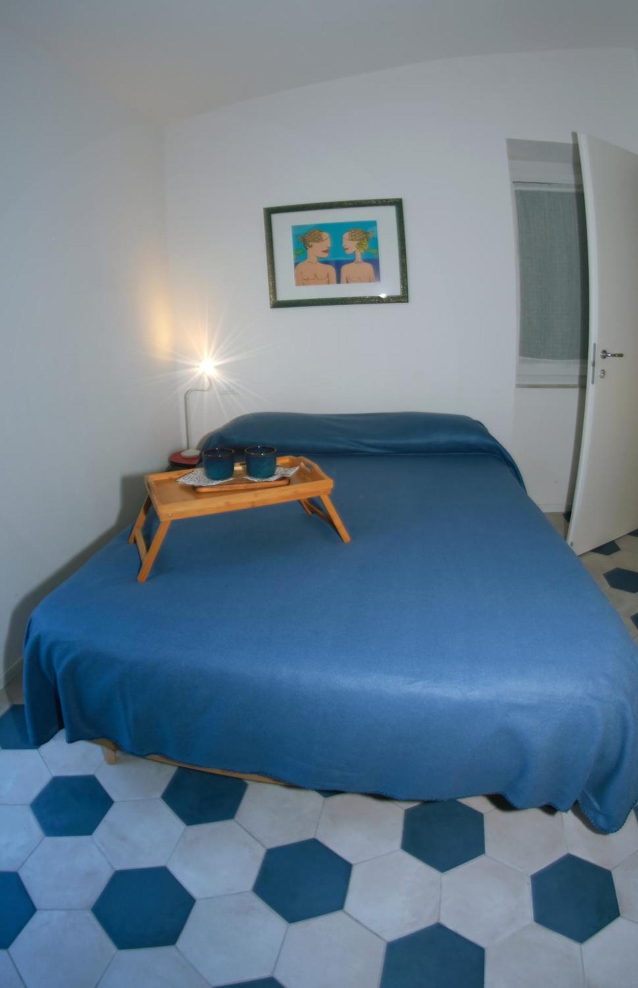 Apartamento La Grigua Blu Riomaggiore Exterior foto