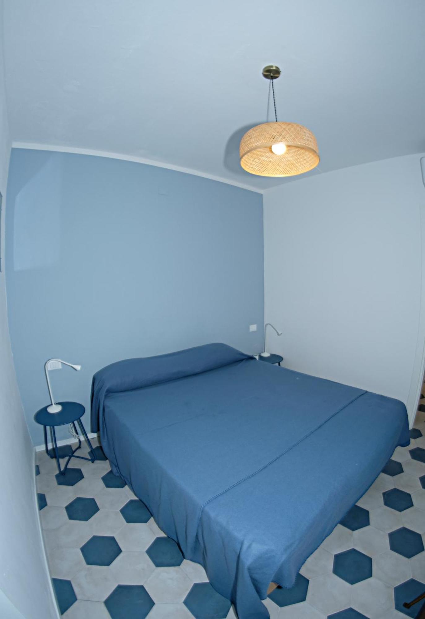 Apartamento La Grigua Blu Riomaggiore Exterior foto