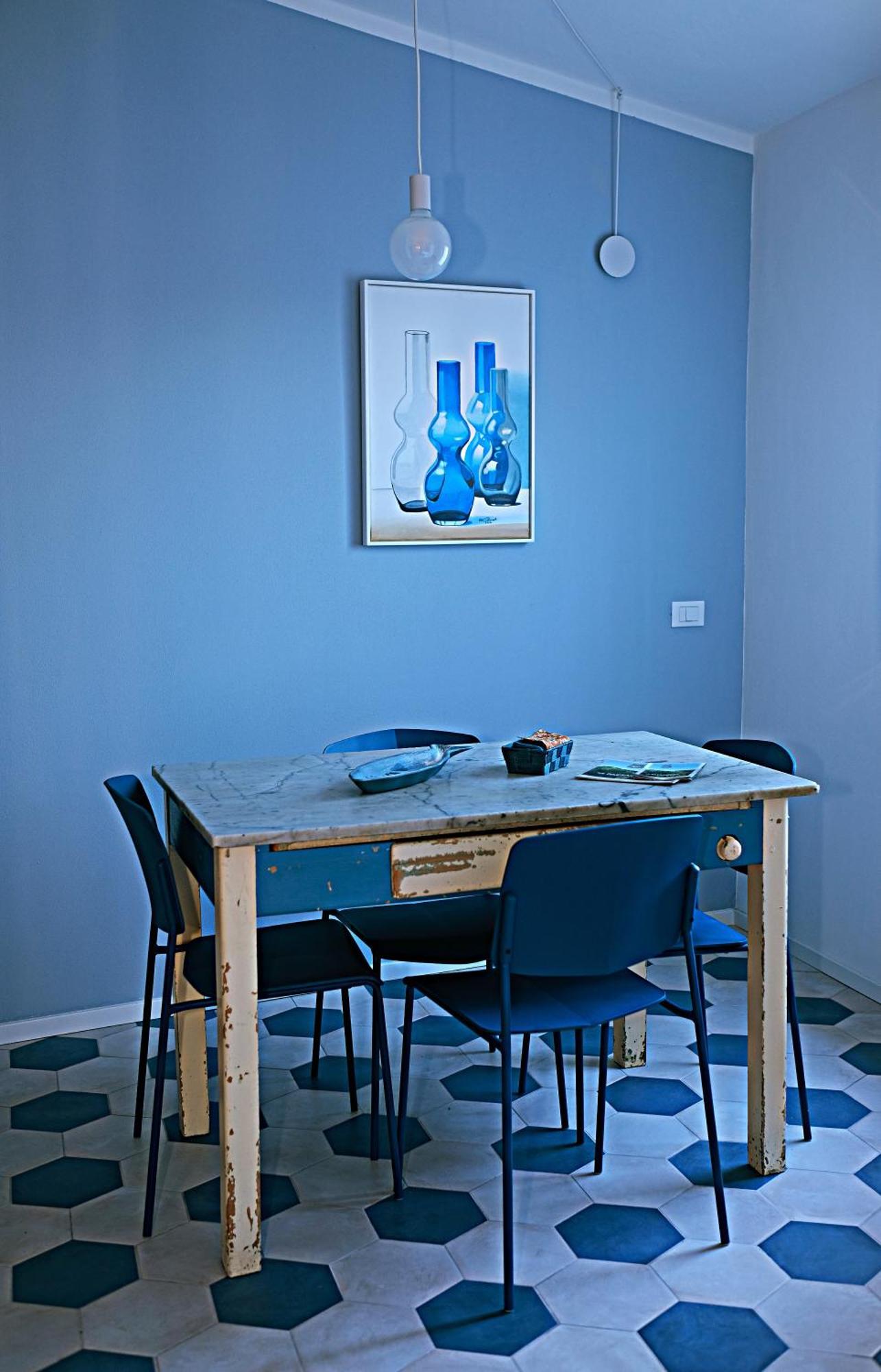 Apartamento La Grigua Blu Riomaggiore Exterior foto