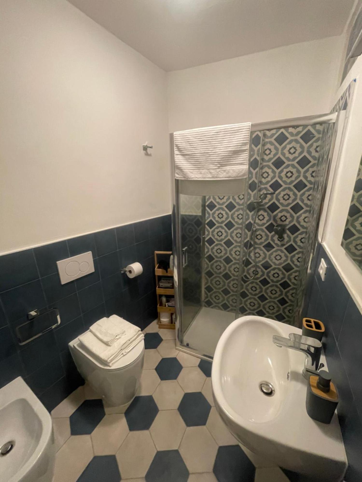 Apartamento La Grigua Blu Riomaggiore Exterior foto