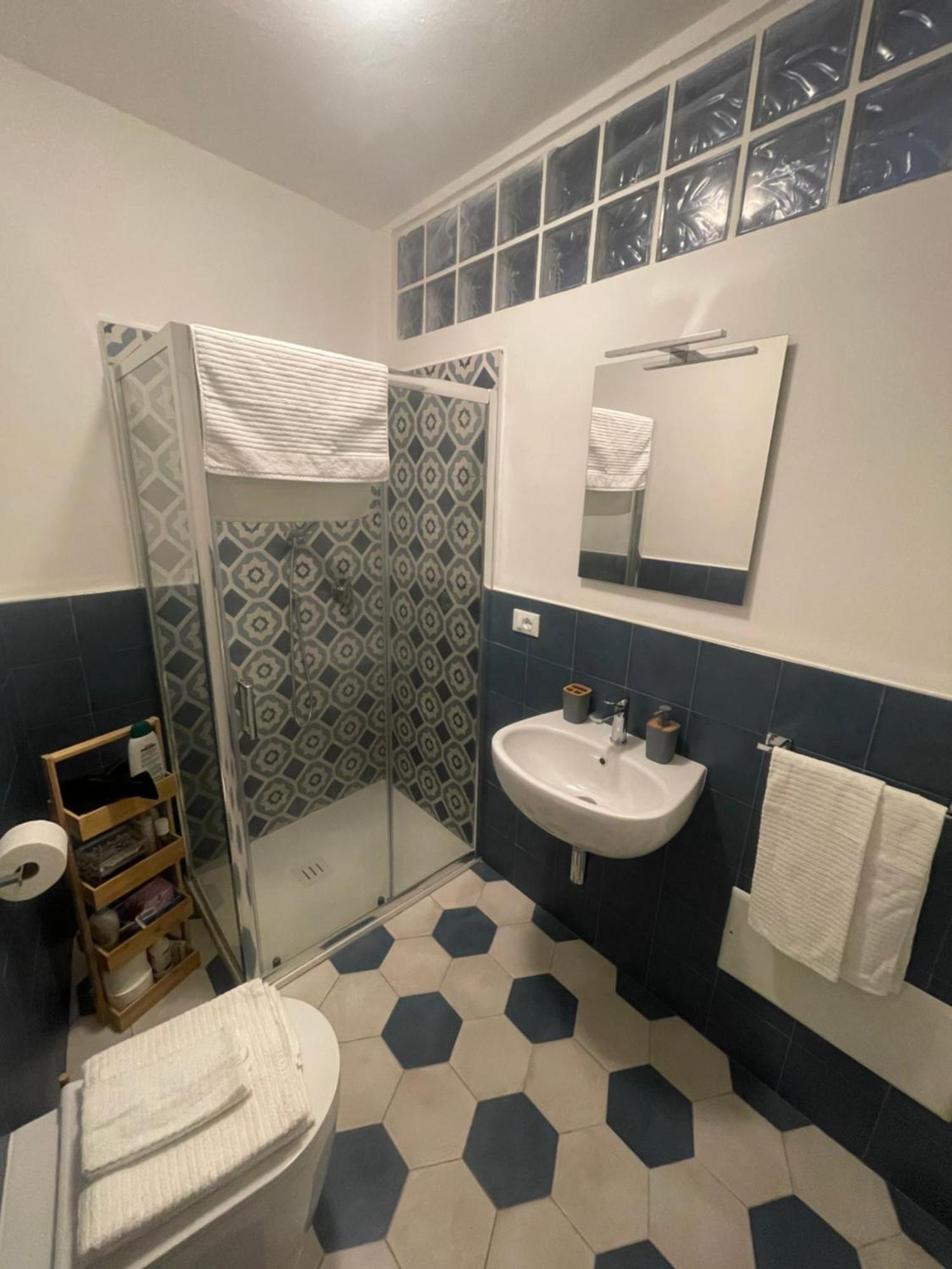 Apartamento La Grigua Blu Riomaggiore Exterior foto